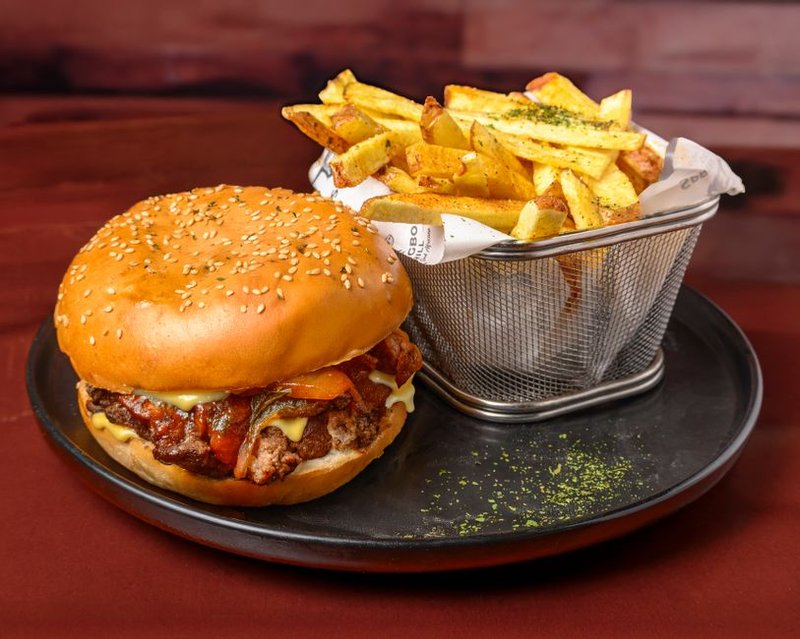 Burger Moreton