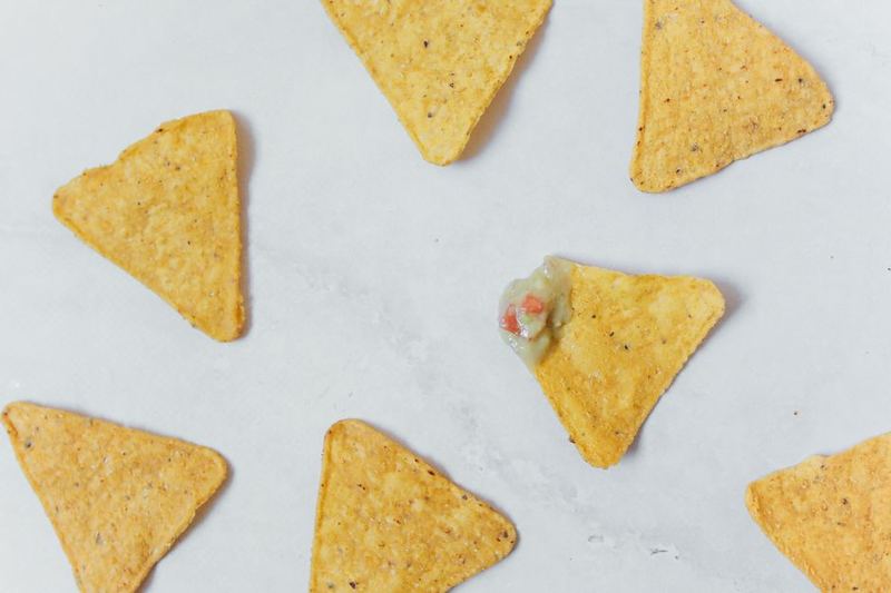 Nachos Completos