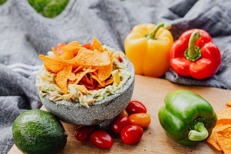 Nachos de la Barra