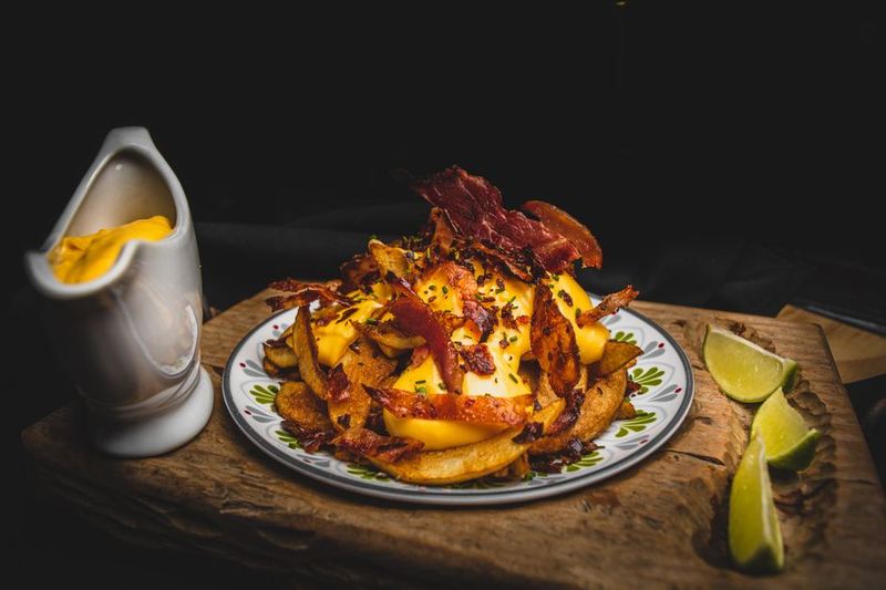 Papas Cargadas